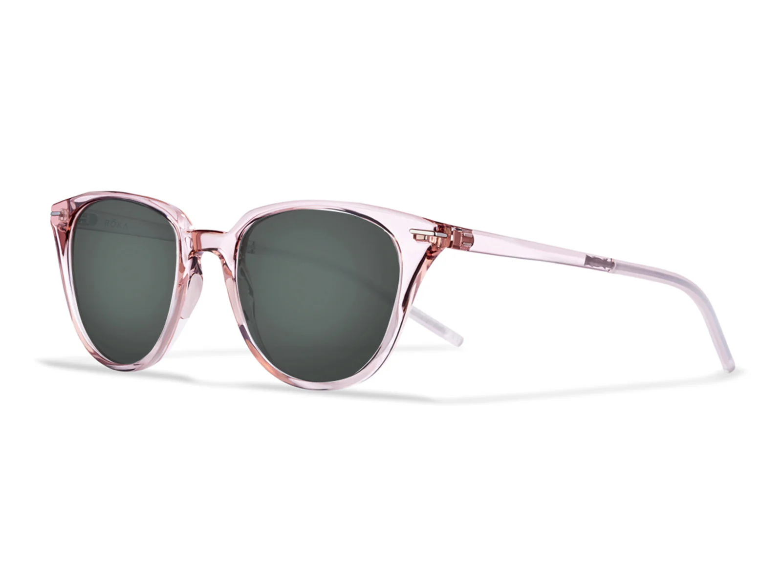 Cinder Round Sunglasses