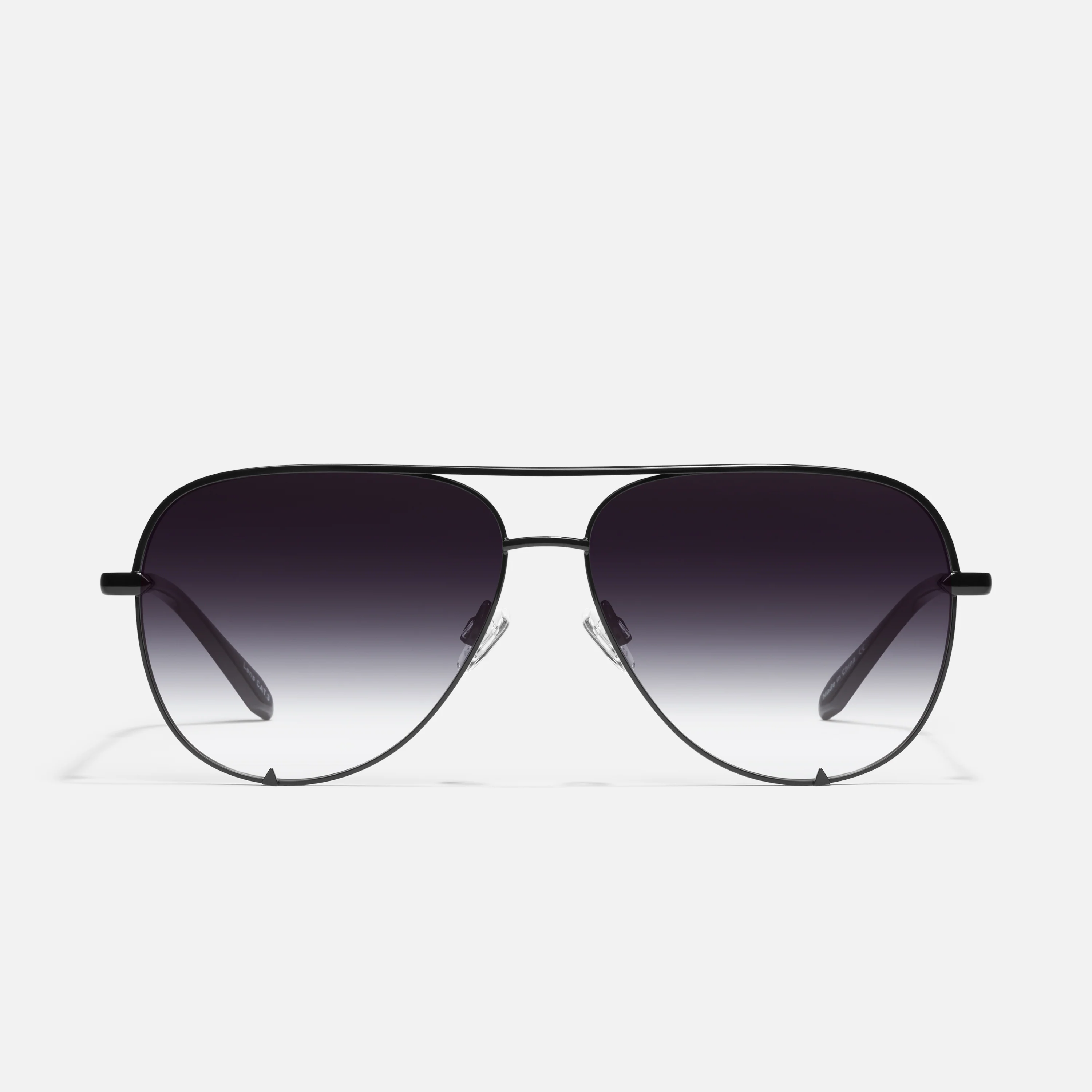 Dusk Aviator Sunglasses