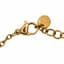 Cable Chain Bracelet — Detail macro