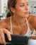Birthstone Necklace — Active lifestyle translation