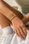 Cable Chain Bracelet — Stack / layering styling