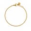 Cable Chain Bracelet — Clean product hero