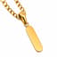 The Bar Pendant — Macro detail