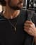 The Bar Pendant — On model