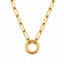Maren Charm Necklace — Macro quality