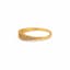 Diamond Signet Ring — Macro quality