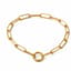 Maren Charm Bracelet — Macro quality