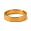 Wren Smooth Band 4mm — Macro quality