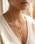 Maren Charm Necklace — Layering / stacking