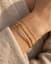 Maren Serpentine Bracelet — Layering / stacking