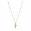 Cove Cross Pendant — Clean product