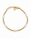 Freshwater Pearl Bracelet — Clean product hero