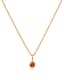 Birthstone Necklace — Clean product hero