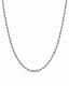 Rope Chain Necklace — Clean product hero