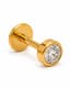 Dome Stud — Detail macro