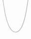 Cable Chain Necklace — Clean product hero
