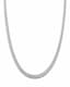 Herringbone Chain Necklace — Clean product hero