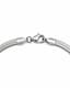 Herringbone Chain Necklace — Detail macro
