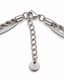 Double Chain Necklace — Detail macro