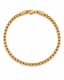 Box Chain Bracelet — Clean product hero