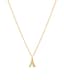 Initial Necklace — Clean product hero