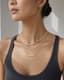 Bar Pendant — Stack / layering styling