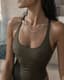 Double Chain Necklace — Waterproof / sweatproof proof