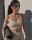 Pearl Pendant Necklace — Active lifestyle translation