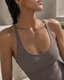 Box Chain Necklace — Waterproof / sweatproof proof
