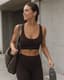 Pearl Bead Necklace — Active lifestyle translation