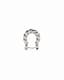 Twisted Hoop — Clean product hero