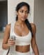 Birthstone Necklace — Active lifestyle translation