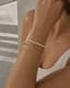 Tennis Bracelet — Stack / layering styling