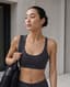 Initial Necklace — Active lifestyle translation