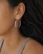 Classic Hoop — Stack / layering styling