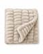 The Birdie Blanket — Folded
