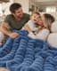 The Birdie Blanket — With the family
