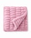 The Birdie Blanket — Folded