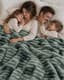 The Birdie Blanket — With the family
