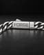 The Cuban Bracelet 5mm — Macro detail