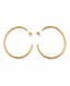 Lune Classic Hoops — Clean product