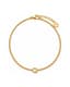 Cove Alphabet Bracelet — Clean product