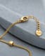 Cove Alphabet Bracelet — Macro quality