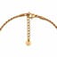Rope Chain Necklace — Detail macro