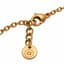 Cable Chain Necklace — Detail macro