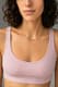 Rope Chain Necklace — On-skin scale