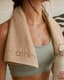 Workout Towel — Stack / layering styling