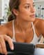 Birthstone Necklace — Active lifestyle translation