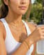 Box Chain Bracelet — Active lifestyle translation