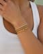 Tennis Bracelet — Stack / layering styling
